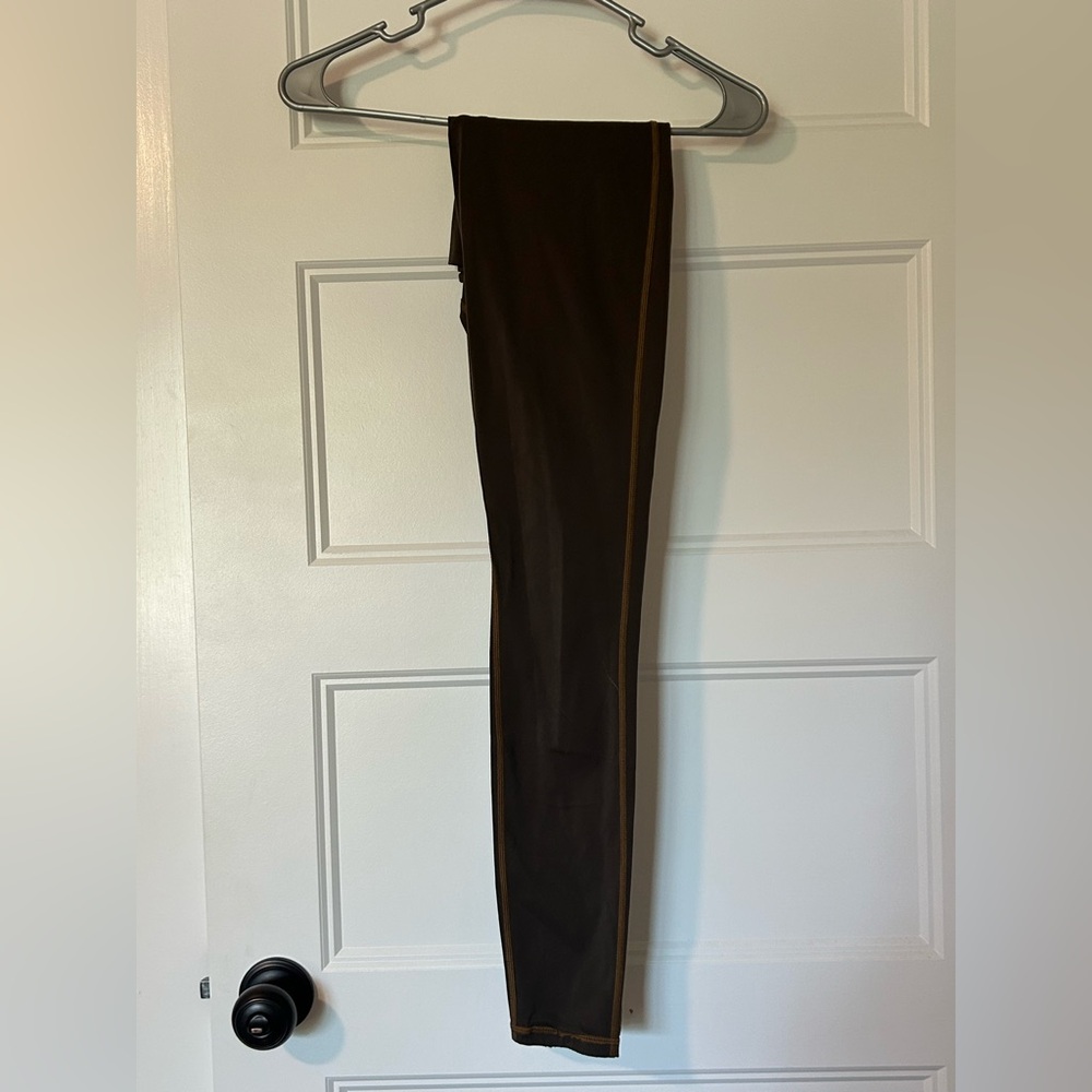 Fabletics Motion365 Brown Leggings